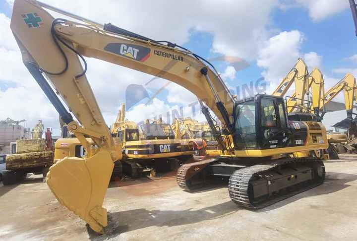 20Tons excavator Used CAT Excavator 325D 320D 320B 320BL 320C 320CL On sale - Pelle sur chenille: photos 4 20Tons excavator Used CAT Excavator 325D 320D 320B 320BL 320C 320CL On sale - Pelle sur chenille: photos 4