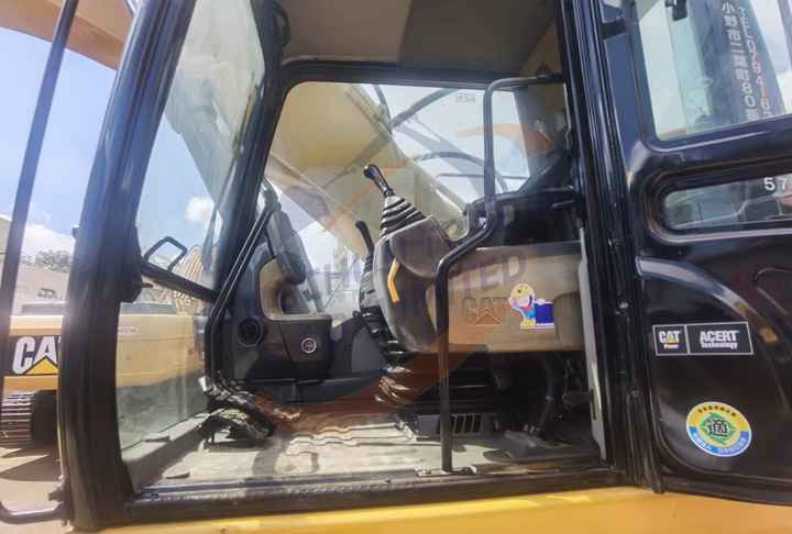 20Tons excavator Used CAT Excavator 325D 320D 320B 320BL 320C 320CL On sale - Pelle sur chenille: photos 2 20Tons excavator Used CAT Excavator 325D 320D 320B 320BL 320C 320CL On sale - Pelle sur chenille: photos 2