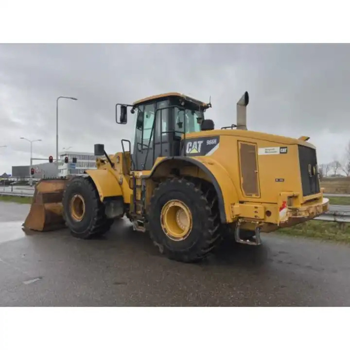 90% New High Quality Used Cat Wheel Loader 966 966h Original Japan Second-Hand Caterpillar Construction Loader - Chargeuse sur pneus: photos 1 90% New High Quality Used Cat Wheel Loader 966 966h Original Japan Second-Hand Caterpillar Construction Loader - Chargeuse sur pneus: photos 1