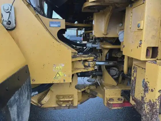 90% New High Quality Used Cat Wheel Loader 966 966h Original Japan Second-Hand Caterpillar Construction Loader - Chargeuse sur pneus: photos 2 90% New High Quality Used Cat Wheel Loader 966 966h Original Japan Second-Hand Caterpillar Construction Loader - Chargeuse sur pneus: photos 2