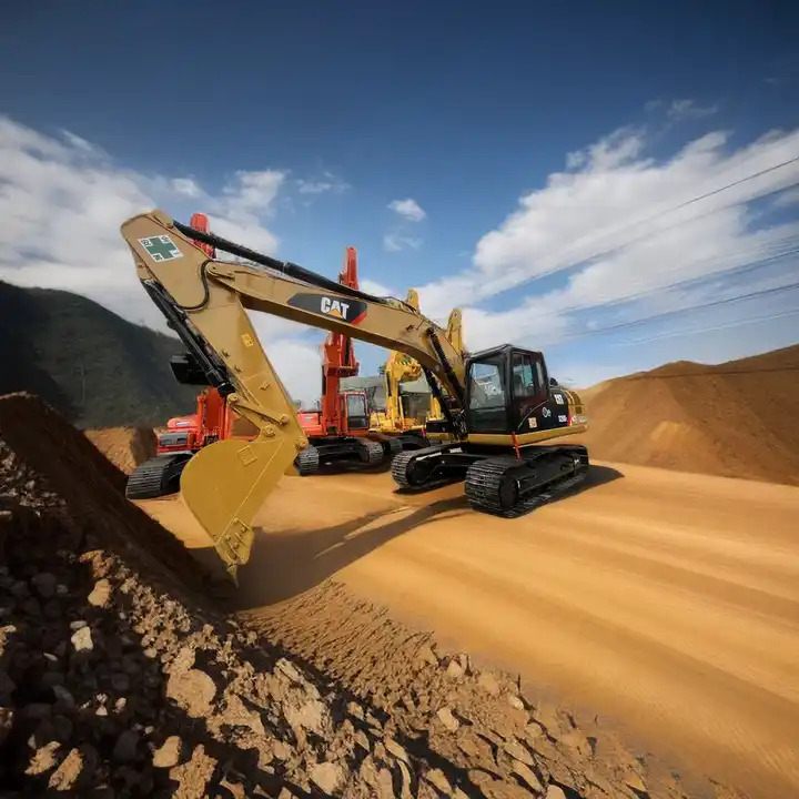 Best Sale Nice Performance Original Japan Second Hand Cat 320d Series Crawler Excavator Cat 320d 320dl 320d2 20ton - Pelle: photos 2 Best Sale Nice Performance Original Japan Second Hand Cat 320d Series Crawler Excavator Cat 320d 320dl 320d2 20ton - Pelle: photos 2