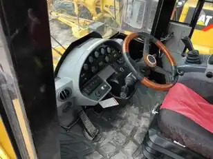 Cat 966H Mechanical Wheel Loader, 3m3 Size Bucket Cat 966 Loader - Chargeuse sur pneus: photos 4 Cat 966H Mechanical Wheel Loader, 3m3 Size Bucket Cat 966 Loader - Chargeuse sur pneus: photos 4