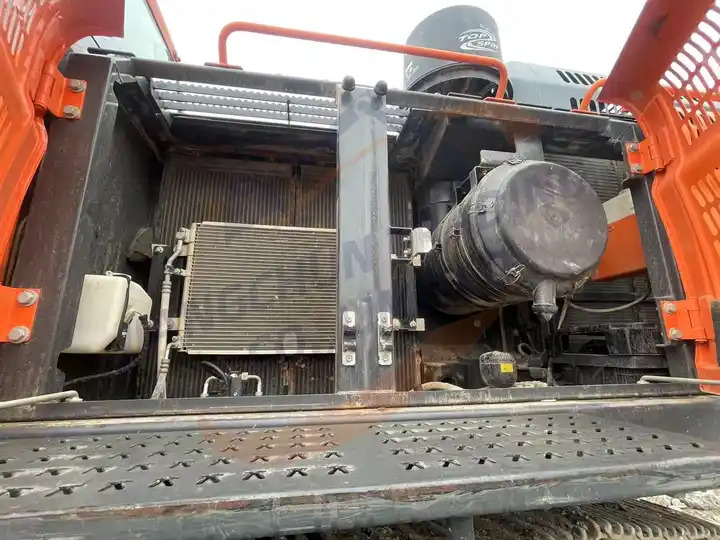 Excavator Complete Drive Cab Assy DX225 DX520 DX520LC DX480LC Doosan DX340 cabin Doosan DX300 cabin - Pelle: photos 5 Excavator Complete Drive Cab Assy DX225 DX520 DX520LC DX480LC Doosan DX340 cabin Doosan DX300 cabin - Pelle: photos 5