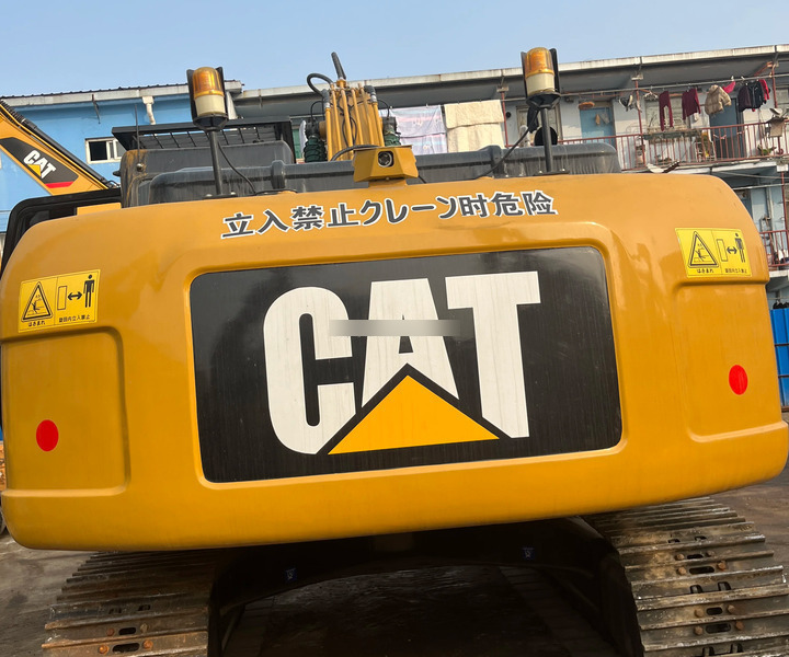 Excavator Parts CAT E 320D 321D 323D C6.4 Engine Turbocharger 49179-02300 287-0049 2870049 - Pelle sur chenille: photos 1 Excavator Parts CAT E 320D 321D 323D C6.4 Engine Turbocharger 49179-02300 287-0049 2870049 - Pelle sur chenille: photos 1