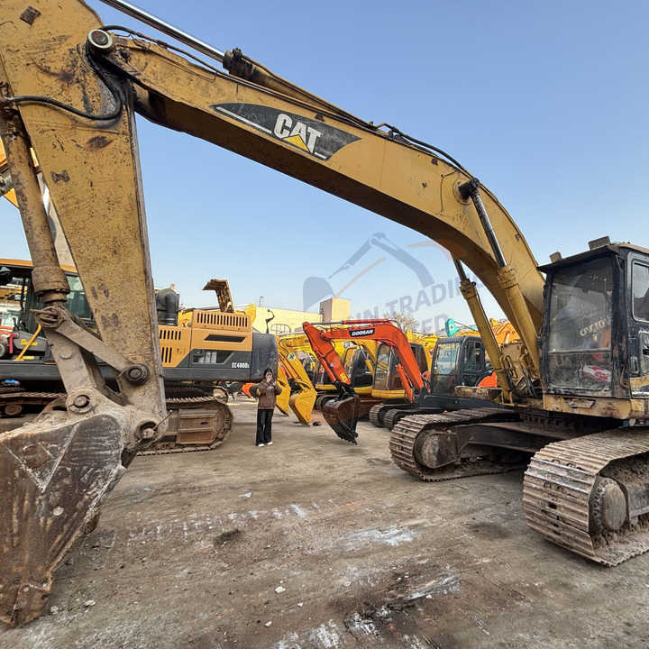 Good Condition Good price Second Hand Caterpillar 325bl Excavator Used Cat 325b 325bl in stock For Sale - Pelle sur chenille: photos 1 Good Condition Good price Second Hand Caterpillar 325bl Excavator Used Cat 325b 325bl in stock For Sale - Pelle sur chenille: photos 1