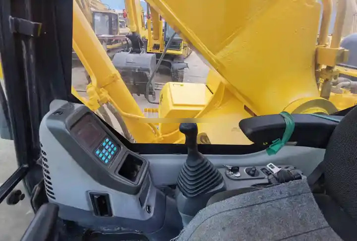 Pelle sur chenille Good Condition Komatsu Used PC400-7 Hydraulic Crawler Excavator Suitable For Construction/ Agriculture Digging: photos 6