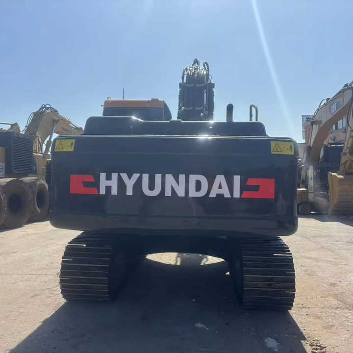 Heavy-duty Original Used Hyundai 220 Excavator Hyundai 220LC-9s 220LC-7 220lc Excavator for Sale in Stock - Pelle: photos 1 Heavy-duty Original Used Hyundai 220 Excavator Hyundai 220LC-9s 220LC-7 220lc Excavator for Sale in Stock - Pelle: photos 1