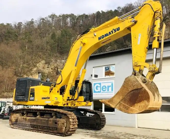 High Quality Used Komatsu Pc800 Excavator,Widely Used Komatsu Japan Brand With Cheap Price - Buy Komatsu Pc800 Excavator - Pelle sur chenille: photos 1 High Quality Used Komatsu Pc800 Excavator,Widely Used Komatsu Japan Brand With Cheap Price - Buy Komatsu Pc800 Excavator - Pelle sur chenille: photos 1