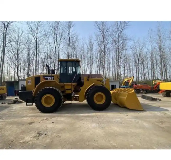 Loader Cat 950 966H Used Loader in Good Condition Wheel Loader for Sale at Low Price - Chargeuse sur pneus: photos 2 Loader Cat 950 966H Used Loader in Good Condition Wheel Loader for Sale at Low Price - Chargeuse sur pneus: photos 2
