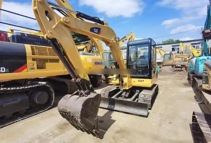 Original Well-Maintained CAT 306D Used Excavator for Sale - Pelle sur chenille: photos 4 Original Well-Maintained CAT 306D Used Excavator for Sale - Pelle sur chenille: photos 4