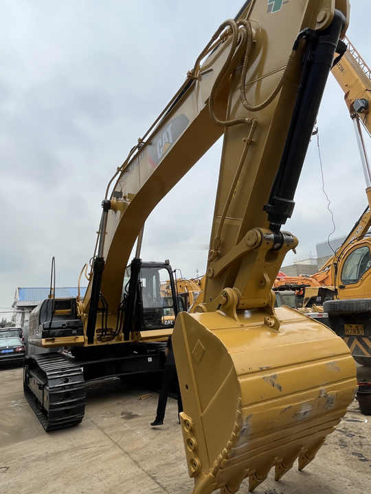 Original japan used CAT 320D 320D2 crawler excavator CAT 320 used excavators second hand excavator for sale - Pelle sur chenille: photos 4 Original japan used CAT 320D 320D2 crawler excavator CAT 320 used excavators second hand excavator for sale - Pelle sur chenille: photos 4