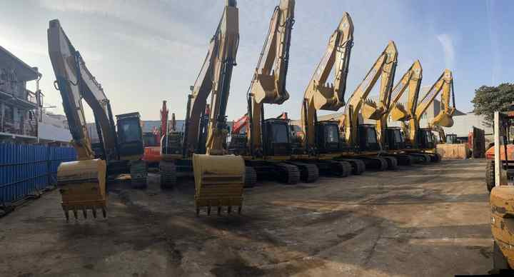 Second Hand Large Excavator CAT 320D 320d2 Caterpillar 20 Ton Used Crawler Excavator Caterpillar 320 Excavators - Pelle: photos 4 Second Hand Large Excavator CAT 320D 320d2 Caterpillar 20 Ton Used Crawler Excavator Caterpillar 320 Excavators - Pelle: photos 4