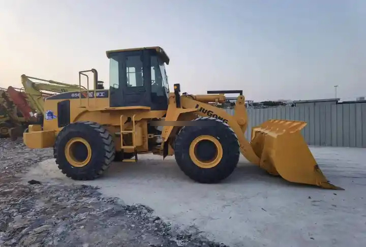 Second hand LiuGong wheel loader LG856 China made Liugong LG856 , hot sale new construction machinery 5 Ton Wheel L - Chargeuse sur pneus: photos 2 Second hand LiuGong wheel loader LG856 China made Liugong LG856 , hot sale new construction machinery 5 Ton Wheel L - Chargeuse sur pneus: photos 2