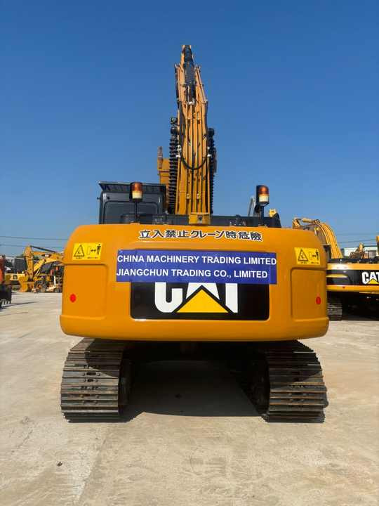 Used 20ton Excavator Original Crawler excavator Second-Hand Digger Machine Cat 320D 325 330D 336d Used Cat Excavator - Pelle sur chenille: photos 3 Used 20ton Excavator Original Crawler excavator Second-Hand Digger Machine Cat 320D 325 330D 336d Used Cat Excavator - Pelle sur chenille: photos 3
