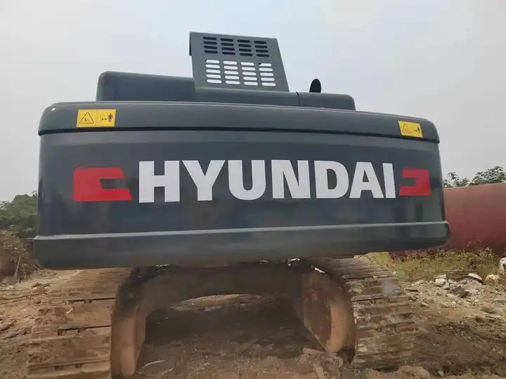 Used 38ton Heavy Duty Digger Machine Hyundai R385LC-9t R520 220LC-9s Grab Crawler Hydraulic Excavator - Pelle: photos 3 Used 38ton Heavy Duty Digger Machine Hyundai R385LC-9t R520 220LC-9s Grab Crawler Hydraulic Excavator - Pelle: photos 3