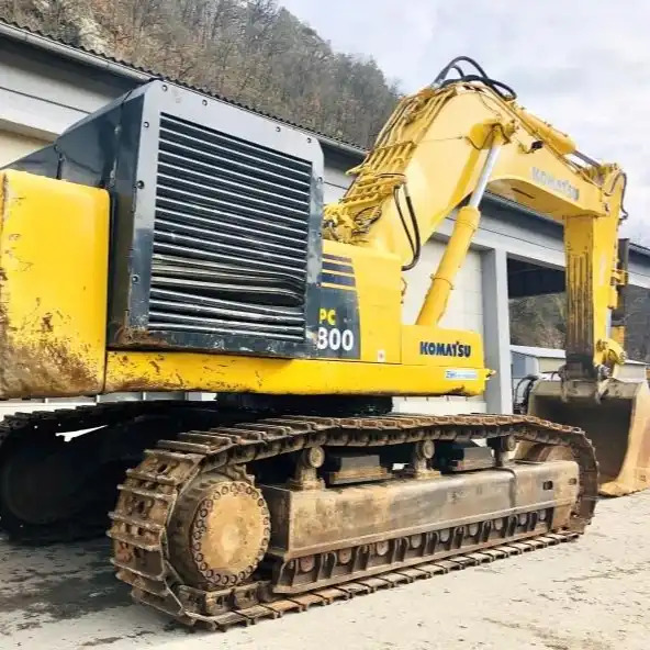 Used Cheap Good Quality Komatsu Pc800 Original Japan Brand Crawler Excavator For Sale In Shanghai - Pelle sur chenille: photos 2 Used Cheap Good Quality Komatsu Pc800 Original Japan Brand Crawler Excavator For Sale In Shanghai - Pelle sur chenille: photos 2