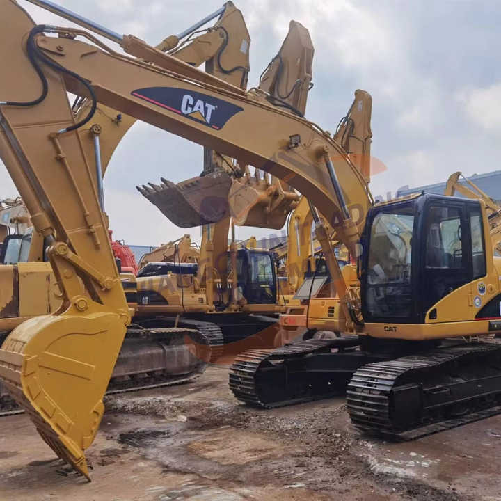 Used Excavator Caterpillar 349D2L 49 Ton Excavators Cat 349d 330d2 325D2 320d2l Caterpillar Cat 320cl 320d 320d2 - Pelle: photos 2 Used Excavator Caterpillar 349D2L 49 Ton Excavators Cat 349d 330d2 325D2 320d2l Caterpillar Cat 320cl 320d 320d2 - Pelle: photos 2