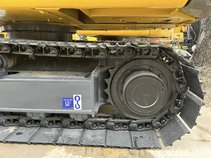 Used Komatsu PC 60-7 with Good Condition in Shanghai - Pelle: photos 5 Used Komatsu PC 60-7 with Good Condition in Shanghai - Pelle: photos 5