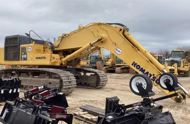 Used Komatsu Pc800 Excavator In Stock Komatsu Japan Brand With Cheap Price Komatsu Pc800 Excavator - Pelle: photos 4 Used Komatsu Pc800 Excavator In Stock Komatsu Japan Brand With Cheap Price Komatsu Pc800 Excavator - Pelle: photos 4