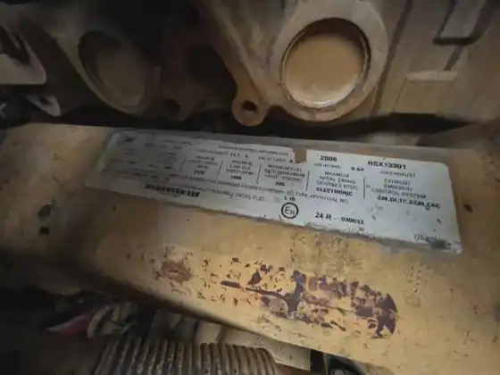 Used Wheel Loader Caterpillar 966h Cat 966h - Chargeuse sur pneus: photos 4 Used Wheel Loader Caterpillar 966h Cat 966h - Chargeuse sur pneus: photos 4