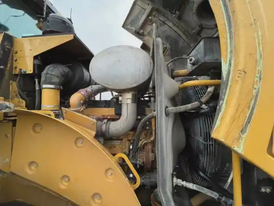 Used Wheel Loader Caterpillar 966h Cat 966h - Chargeuse sur pneus: photos 5 Used Wheel Loader Caterpillar 966h Cat 966h - Chargeuse sur pneus: photos 5