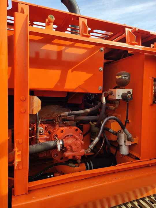 Used excavator doosan dh150 excavators machinery doosan dx60 dx80 dx75 dx225 Good Condition Low price wheel excavator - Pelle sur chenille: photos 3 Used excavator doosan dh150 excavators machinery doosan dx60 dx80 dx75 dx225 Good Condition Low price wheel excavator - Pelle sur chenille: photos 3