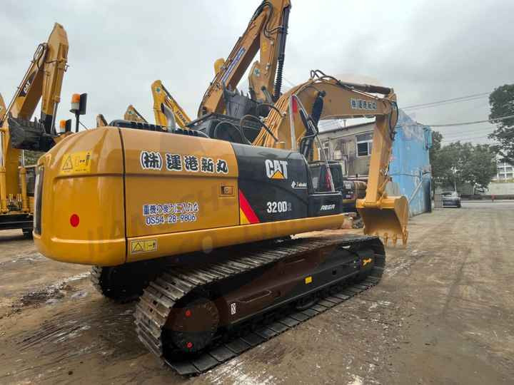 Hot used excavator cat 312 320c 320d 330 Japan used caterpillar excavator for sale - Pelle sur chenille: photos 2 Hot used excavator cat 312 320c 320d 330 Japan used caterpillar excavator for sale - Pelle sur chenille: photos 2