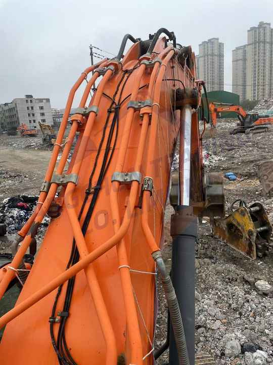 Perfect performance Used Doosan excavator DX520LC-9C in good condition for sale - Pelle sur chenille: photos 3 Perfect performance Used Doosan excavator DX520LC-9C in good condition for sale - Pelle sur chenille: photos 3