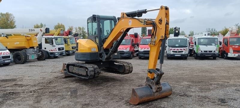 Bobcat E50  - Mini pelle: photos 2 Bobcat E50  - Mini pelle: photos 2