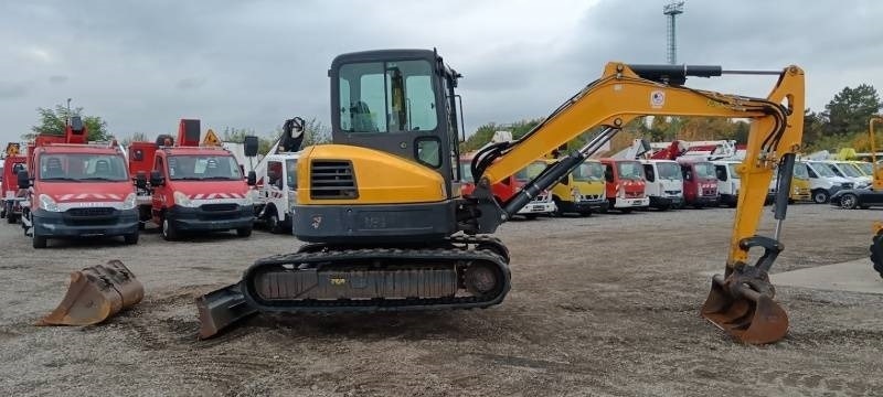 Bobcat E50  - Mini pelle: photos 5 Bobcat E50  - Mini pelle: photos 5