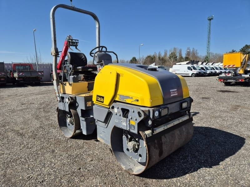 Dynapac CC1200 - Rouleau compresseur: photos 1 Dynapac CC1200 - Rouleau compresseur: photos 1