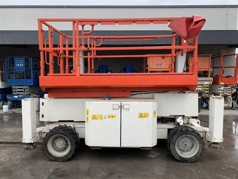 Genie GS-2669 - 10 m, 4x4, diesel - Nacelle ciseaux: photos 5 Genie GS-2669 - 10 m, 4x4, diesel - Nacelle ciseaux: photos 5