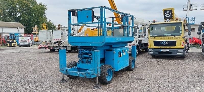 Genie GS-2669 - 10 m, 4x4, diesel  - Nacelle ciseaux: photos 2 Genie GS-2669 - 10 m, 4x4, diesel  - Nacelle ciseaux: photos 2