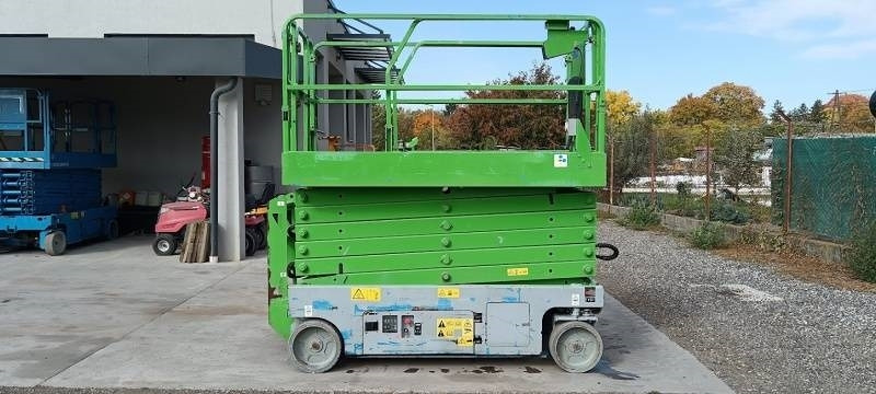 Genie GS4047 - 13,7m - electric  - Nacelle ciseaux: photos 5 Genie GS4047 - 13,7m - electric  - Nacelle ciseaux: photos 5
