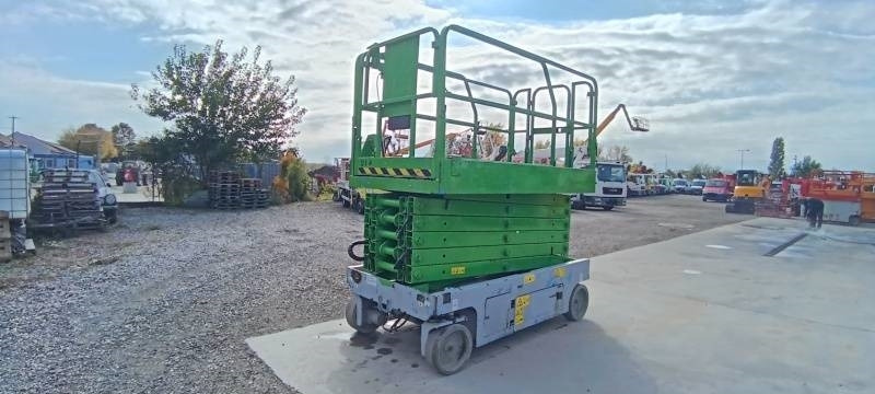 Genie GS4047 - 13,7m - electric  - Nacelle ciseaux: photos 2 Genie GS4047 - 13,7m - electric  - Nacelle ciseaux: photos 2