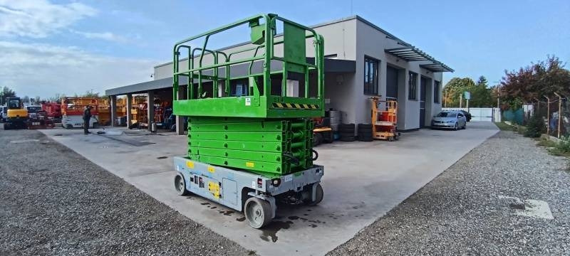 Genie GS4047 - 13,7m - electric  - Nacelle ciseaux: photos 1 Genie GS4047 - 13,7m - electric  - Nacelle ciseaux: photos 1