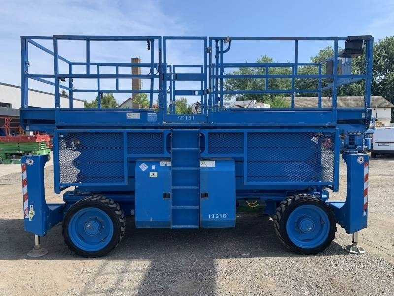 Genie GS4390 - 15,11m, diesel, 4x4 - Nacelle ciseaux: photos 3 Genie GS4390 - 15,11m, diesel, 4x4 - Nacelle ciseaux: photos 3