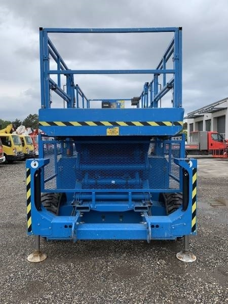 Genie GS4390 - 15,11m, diesel, 4x4  - Nacelle ciseaux: photos 3 Genie GS4390 - 15,11m, diesel, 4x4  - Nacelle ciseaux: photos 3
