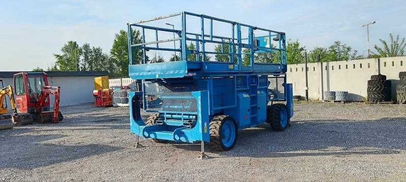Genie GS4390 - 15,11m, diesel, 4x4 - Nacelle ciseaux: photos 2 Genie GS4390 - 15,11m, diesel, 4x4 - Nacelle ciseaux: photos 2