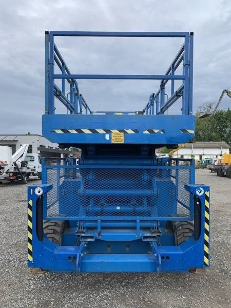 Genie GS5390 - 18m - 4x4 - Diesel - Nacelle ciseaux: photos 3 Genie GS5390 - 18m - 4x4 - Diesel - Nacelle ciseaux: photos 3
