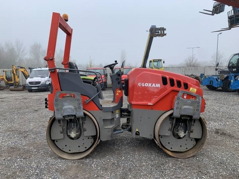 Hamm HD 14 VV - Rouleau compresseur: photos 4 Hamm HD 14 VV - Rouleau compresseur: photos 4