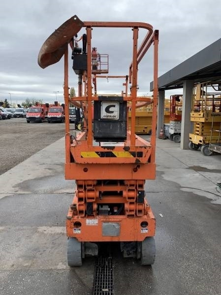 Haulotte Compact 10N - 10m, electric - Nacelle ciseaux: photos 3 Haulotte Compact 10N - 10m, electric - Nacelle ciseaux: photos 3