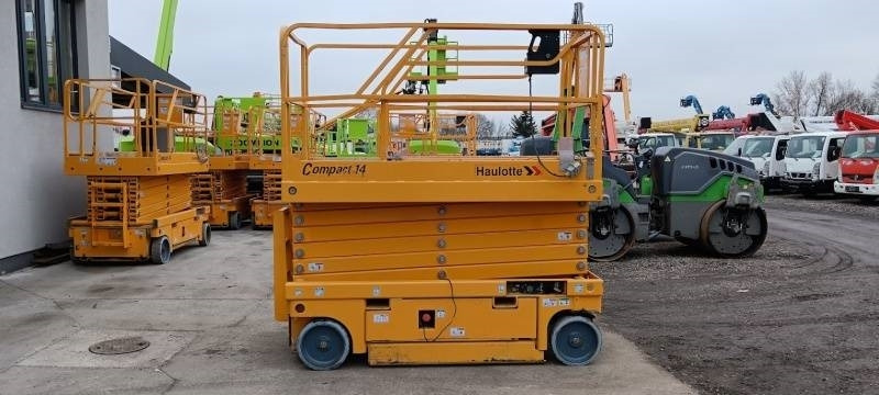 Haulotte Compact 14 - 14 m, electric - Nacelle ciseaux: photos 5 Haulotte Compact 14 - 14 m, electric - Nacelle ciseaux: photos 5