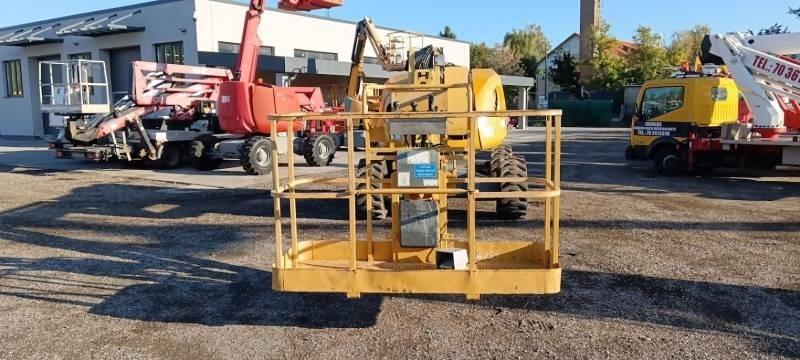 Haulotte HA16SPX - 16m, 4x4, diesel - Nacelle articulée: photos 3 Haulotte HA16SPX - 16m, 4x4, diesel - Nacelle articulée: photos 3