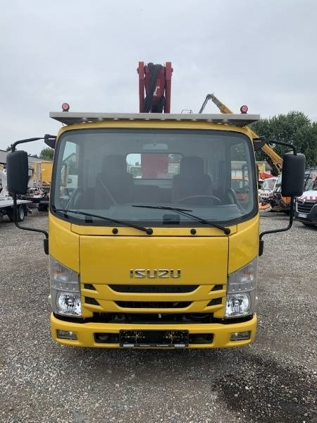 Isuzu M21 Oil&Steel Scorpion 2112J - 21m - 230 kg - Camion avec nacelle: photos 3 Isuzu M21 Oil&Steel Scorpion 2112J - 21m - 230 kg - Camion avec nacelle: photos 3