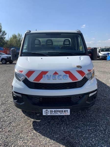 Iveco 35C13 - Tipper - Camion benne: photos 4 Iveco 35C13 - Tipper - Camion benne: photos 4