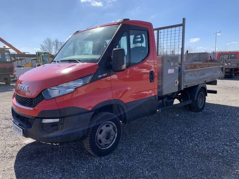 Iveco 35C13 - Tipper - Camion benne: photos 4 Iveco 35C13 - Tipper - Camion benne: photos 4