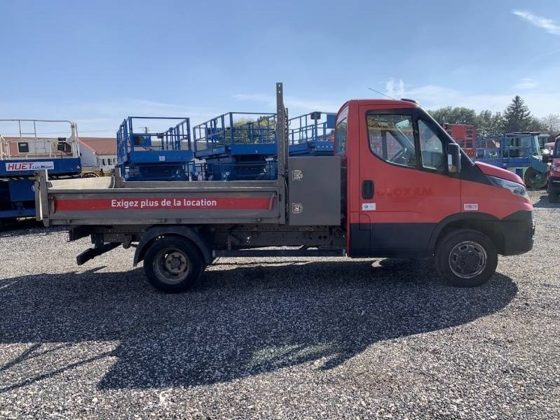 Iveco 35C13 - Tipper - Camion benne: photos 5 Iveco 35C13 - Tipper - Camion benne: photos 5