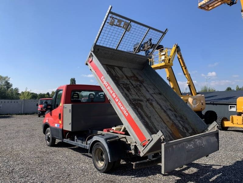 Iveco 35C13 - Tipper - Camion benne: photos 1 Iveco 35C13 - Tipper - Camion benne: photos 1