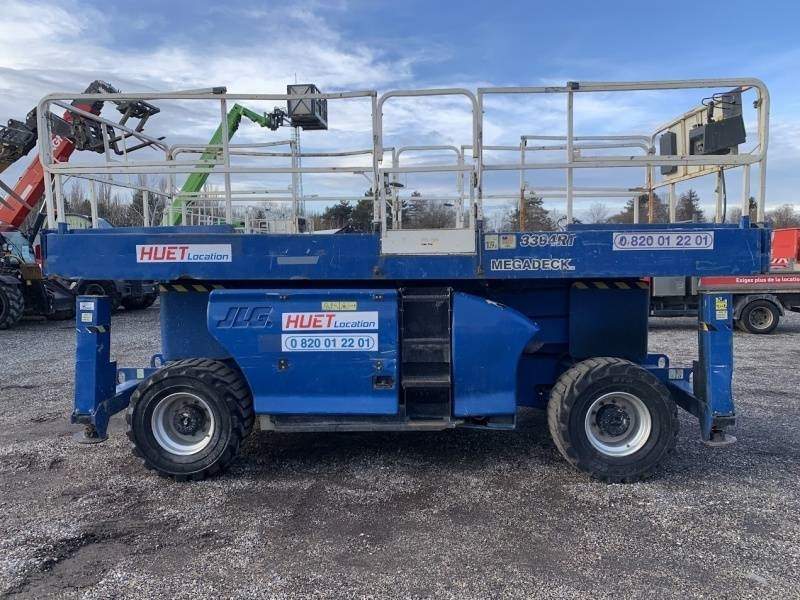 JLG 3394RT - 12m, 4x4, diesel - Nacelle ciseaux: photos 4 JLG 3394RT - 12m, 4x4, diesel - Nacelle ciseaux: photos 4
